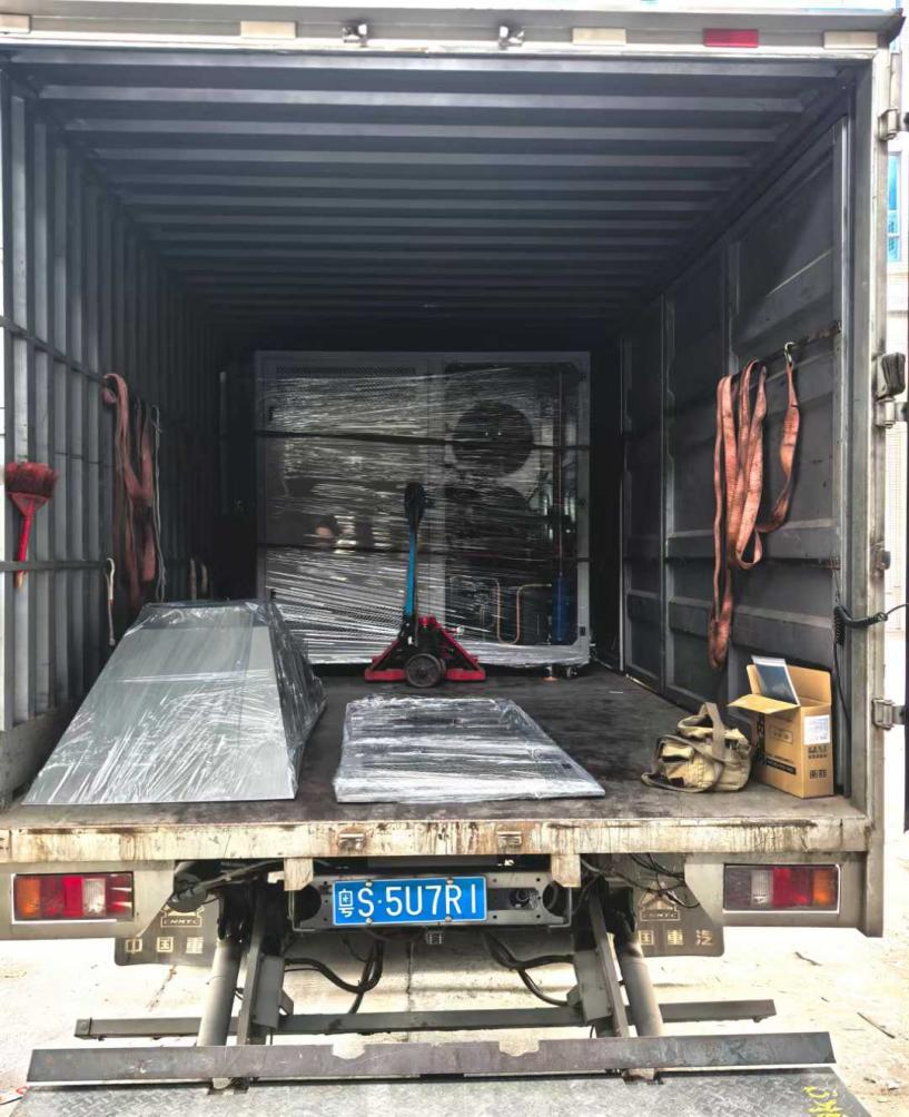 装车