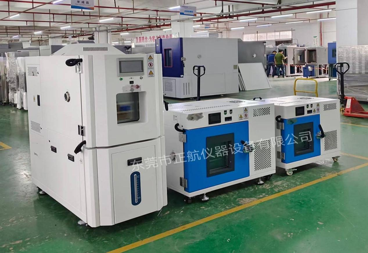 3台定制恒温恒湿箱发货出口美国客户公司