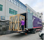 氙灯老化箱出货 氙灯老化箱出货