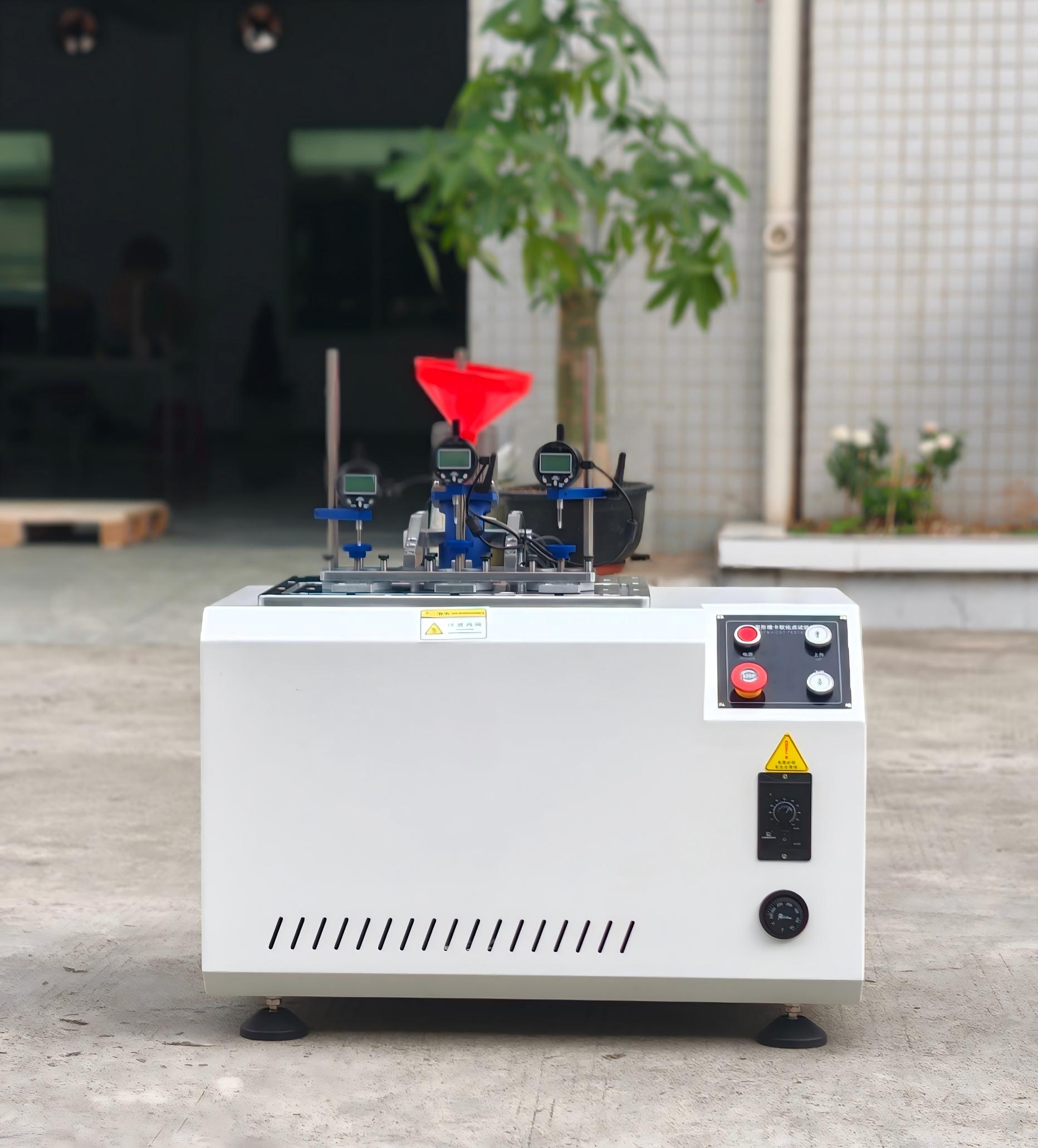 热变形维卡软化点测试仪选型与使用的五大技